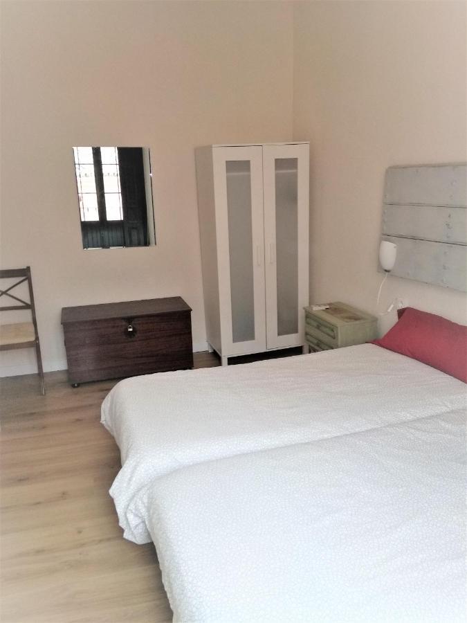 Apartamento Centro Santa Catalina 1º B Σεβίλλη Εξωτερικό φωτογραφία
