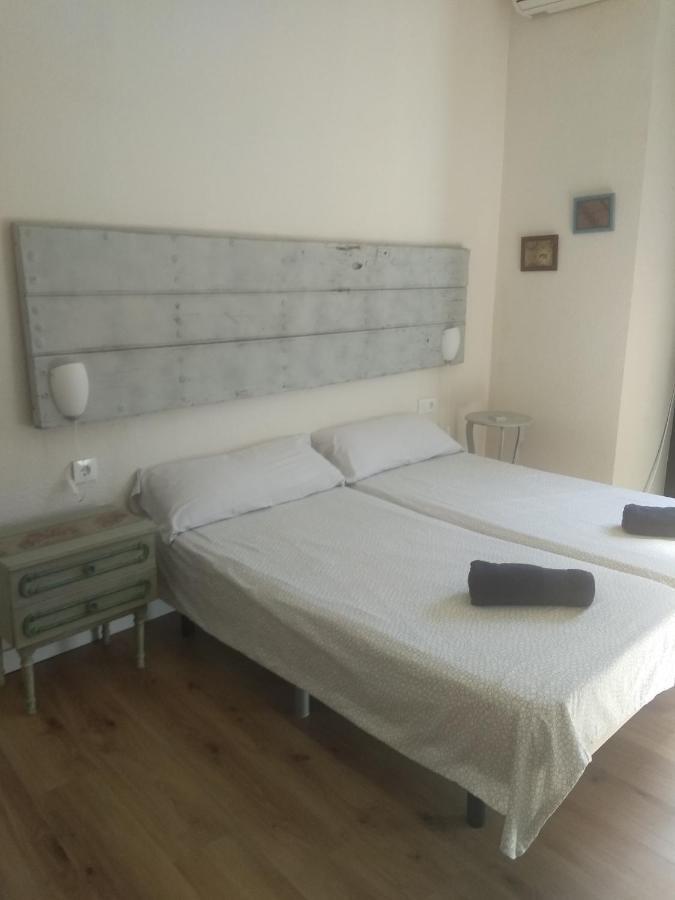 Apartamento Centro Santa Catalina 1º B Σεβίλλη Εξωτερικό φωτογραφία