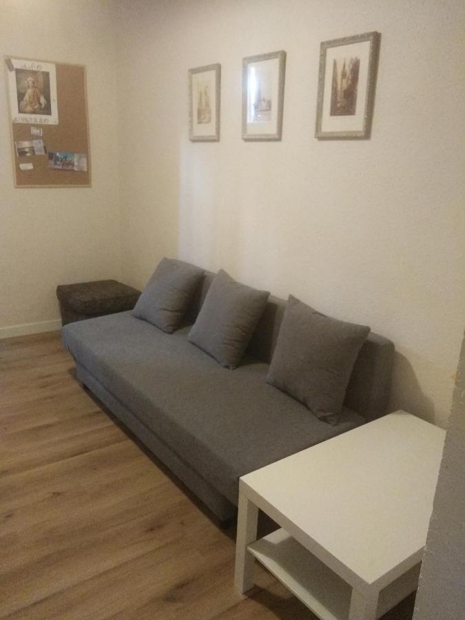 Apartamento Centro Santa Catalina 1º B Σεβίλλη Εξωτερικό φωτογραφία