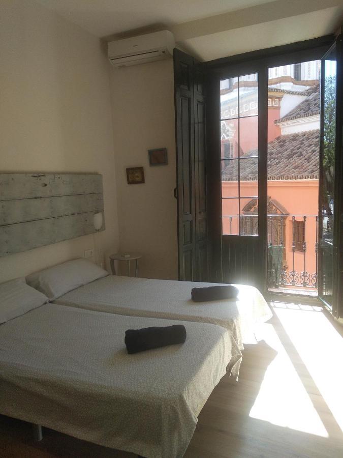 Apartamento Centro Santa Catalina 1º B Σεβίλλη Εξωτερικό φωτογραφία