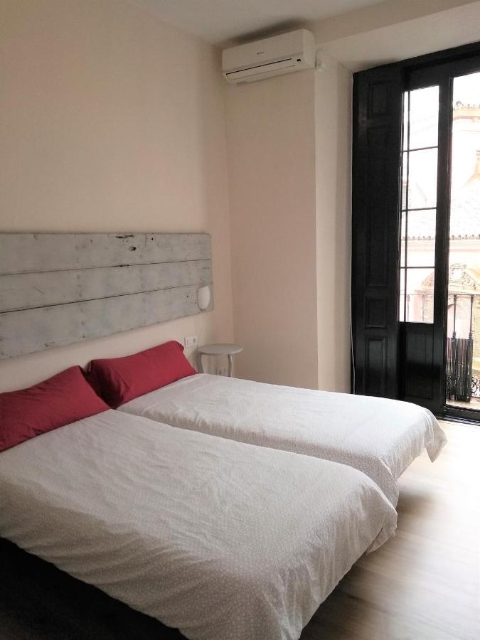 Apartamento Centro Santa Catalina 1º B Σεβίλλη Εξωτερικό φωτογραφία