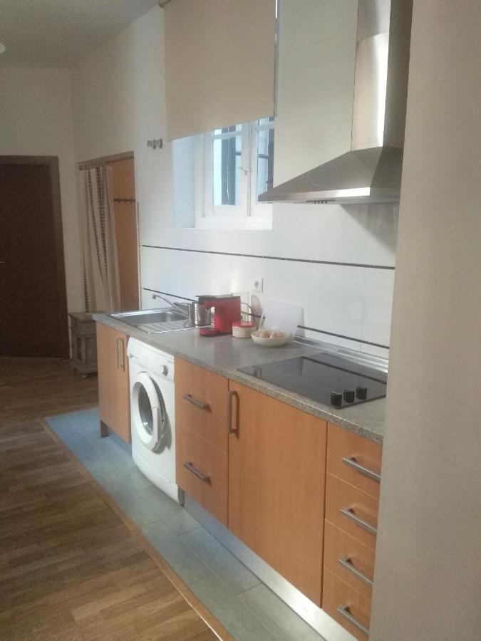 Apartamento Centro Santa Catalina 1º B Σεβίλλη Εξωτερικό φωτογραφία